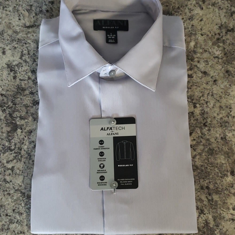 Alfani Shirt men